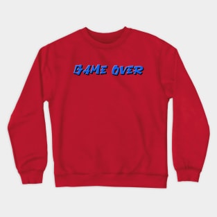 Video Games Old School Crewneck Sweatshirt